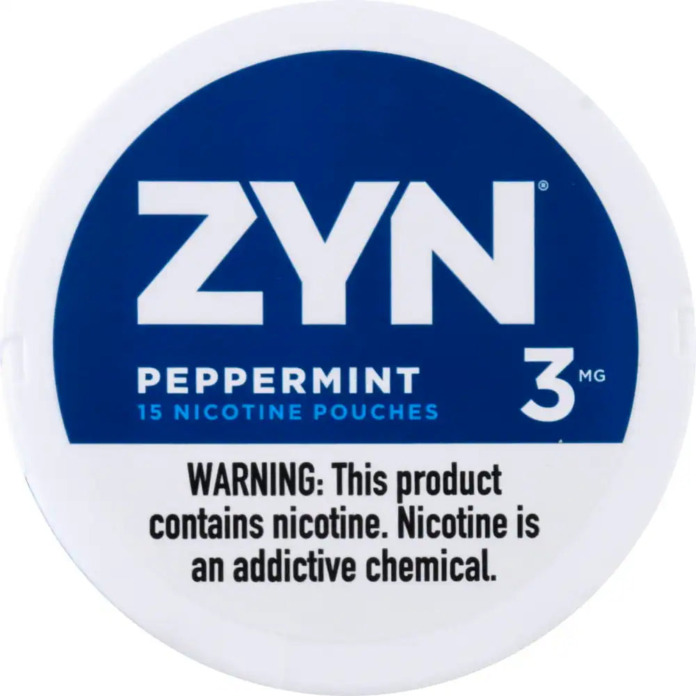ZYN - NICOTINE POUCHES 5PACK / BUNDEL