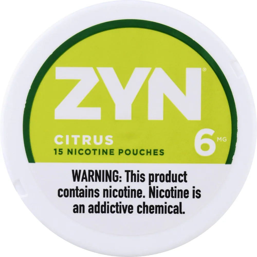 ZYN - NICOTINE POUCHES 5PACK / BUNDEL