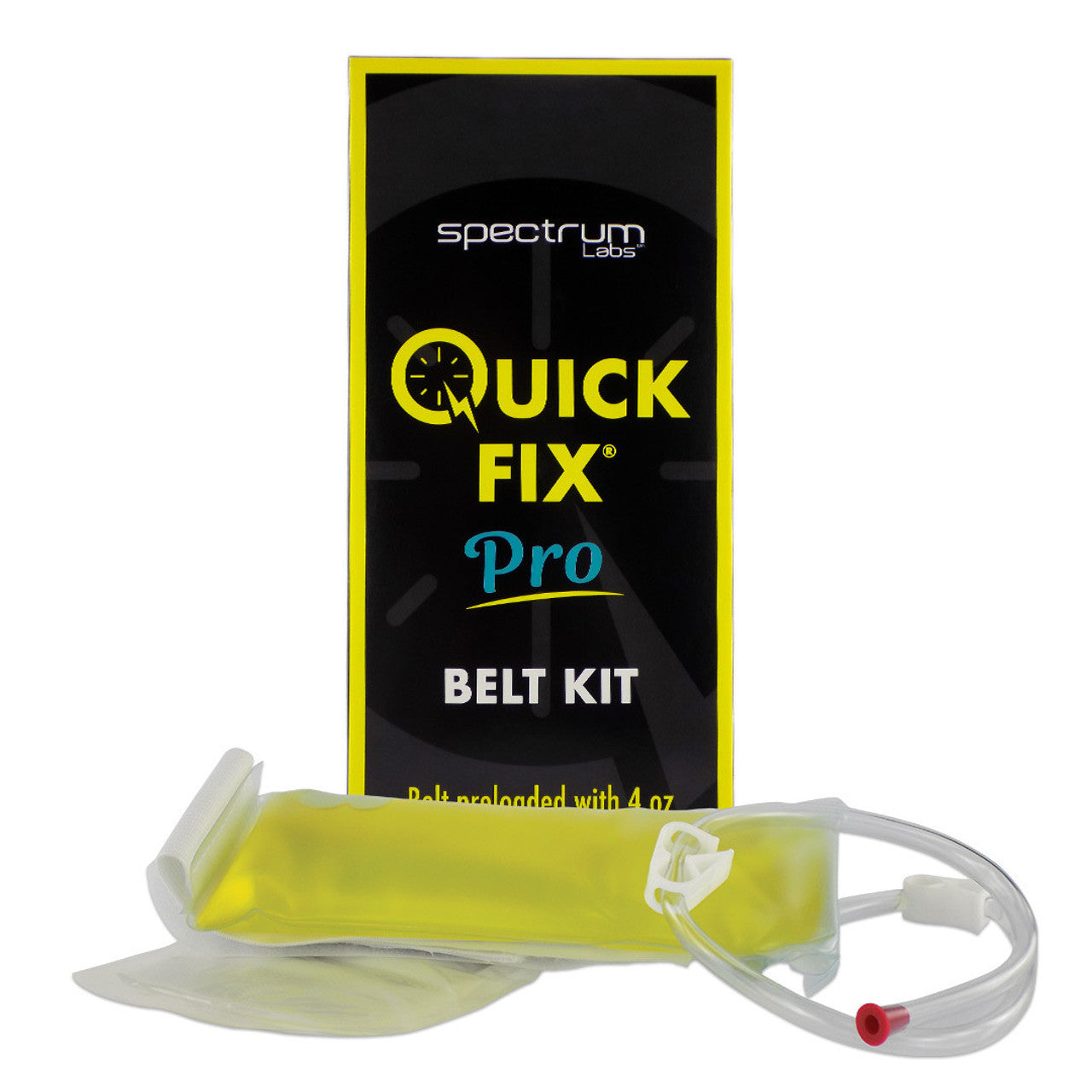 QUICK FIX - PRO BELT KIT 118ML 4oz