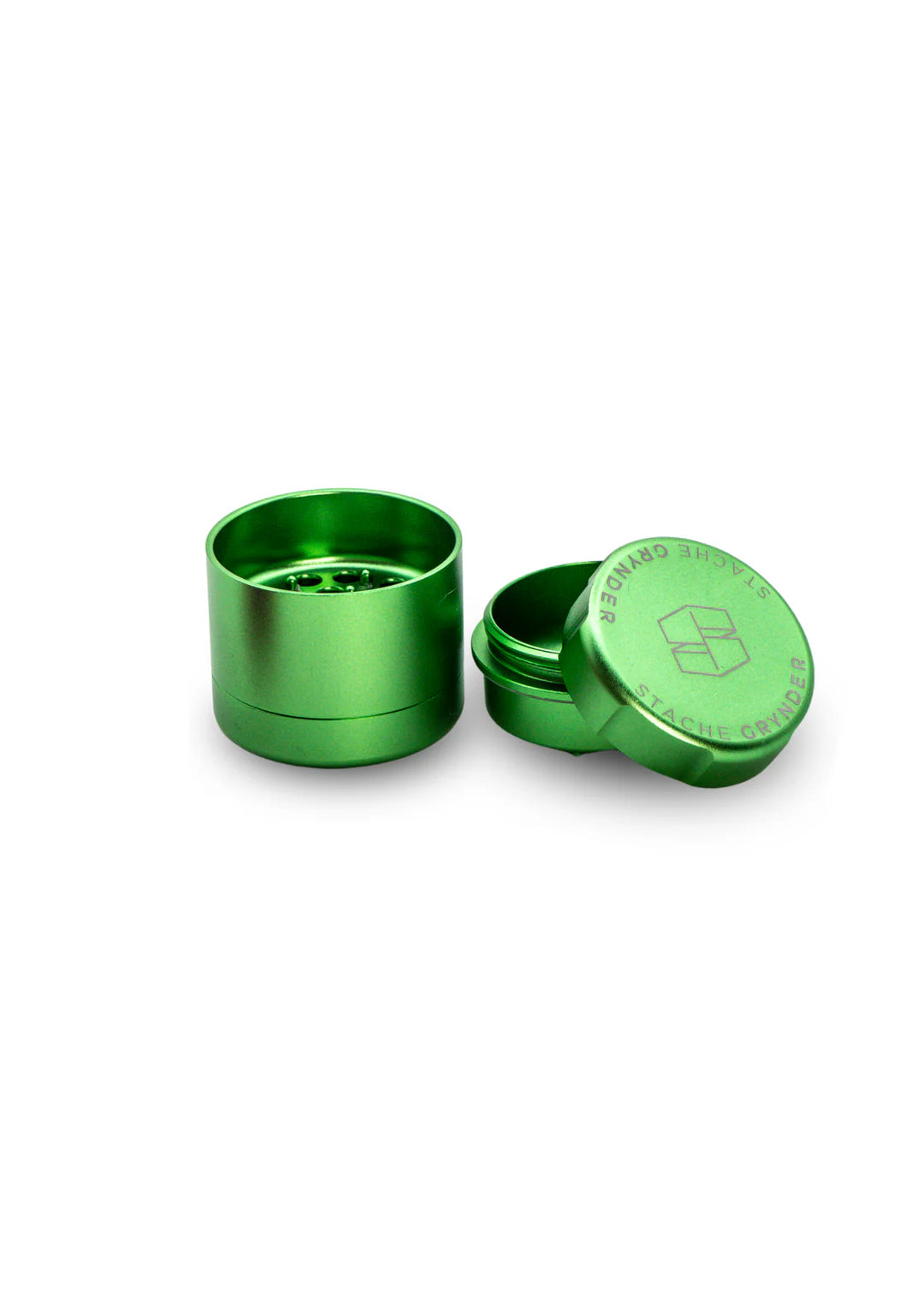 STACHE - TINY 4 PIECE GRINDER
