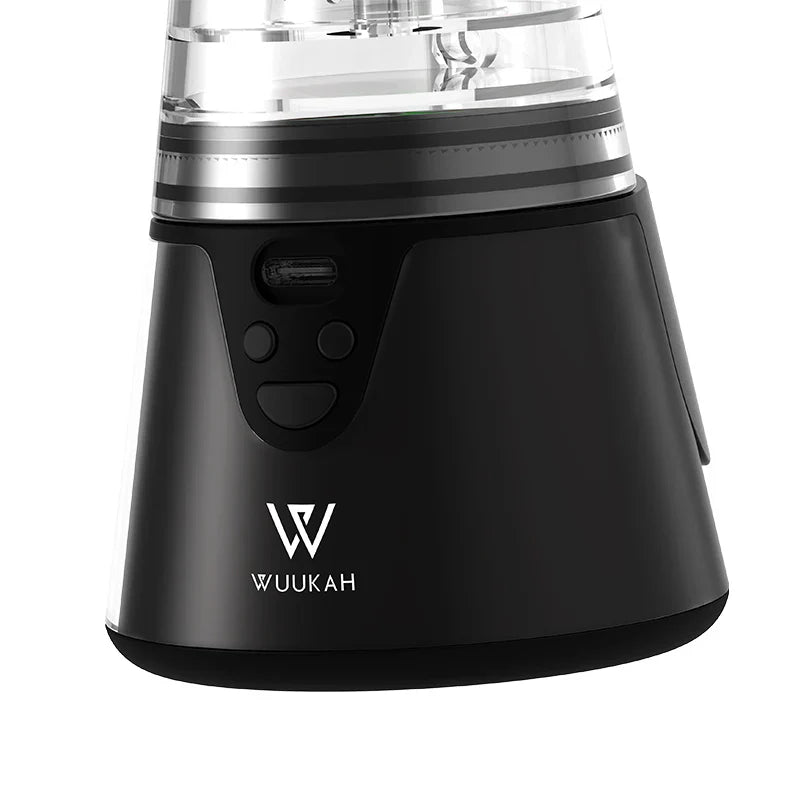 LEAF BUDDI - WUUKAH ELECTRONIC RIG VAPORIZER