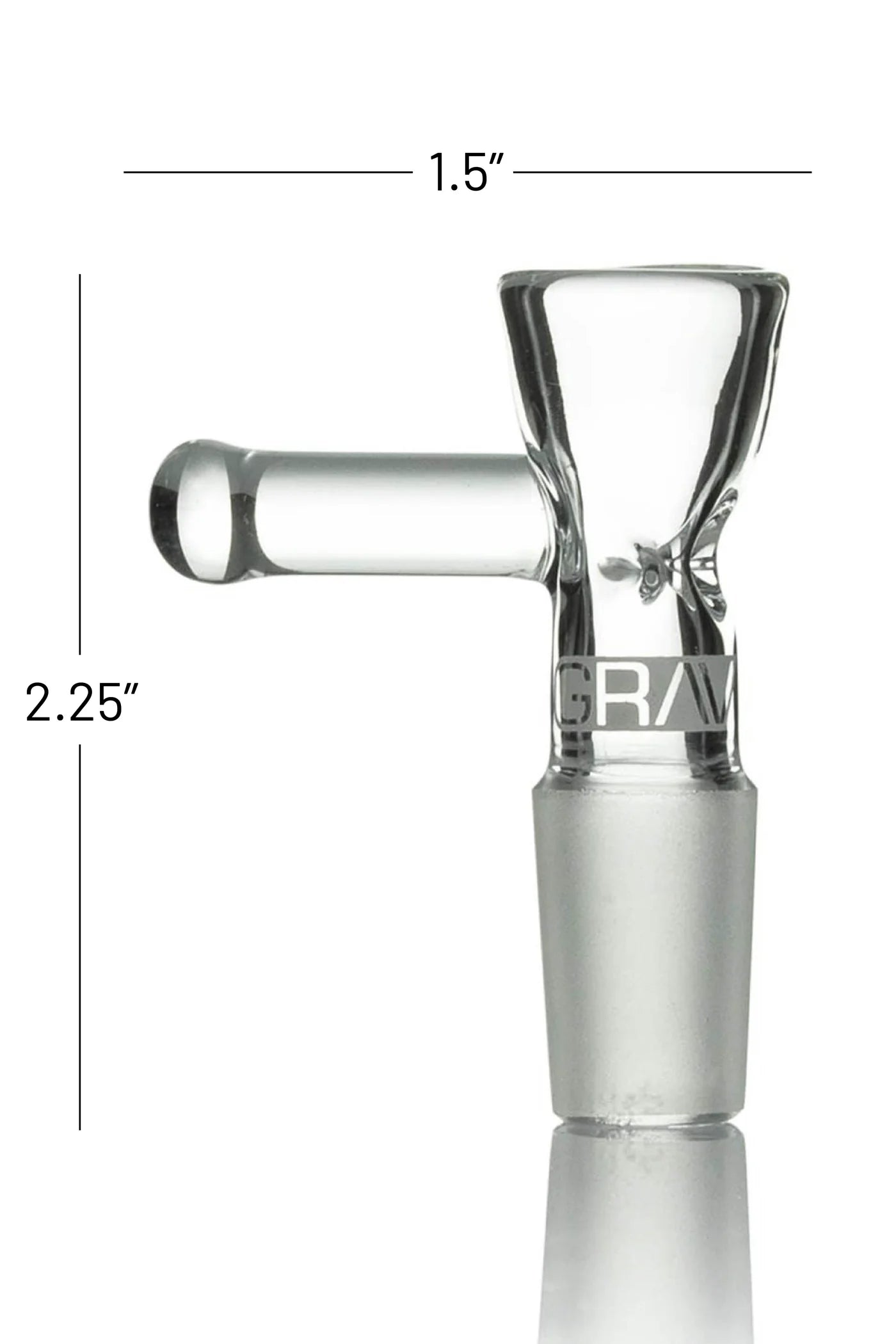 GRAV - 14MM TRIPLE PINCH BOWL - 5PACK