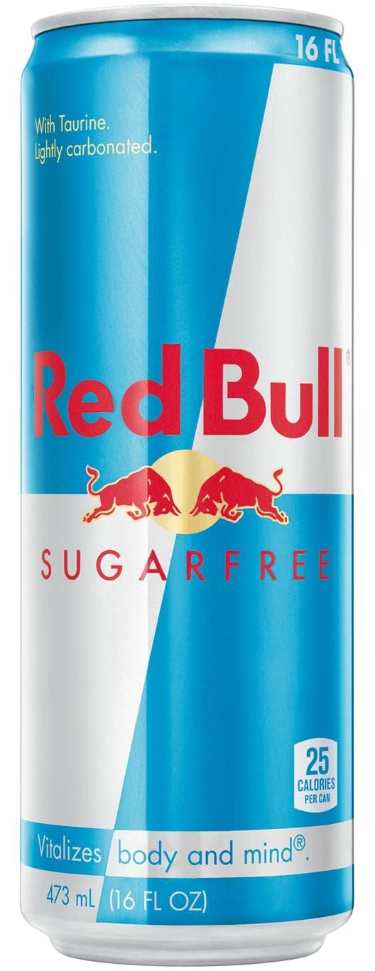 RED BULL - 16oZ