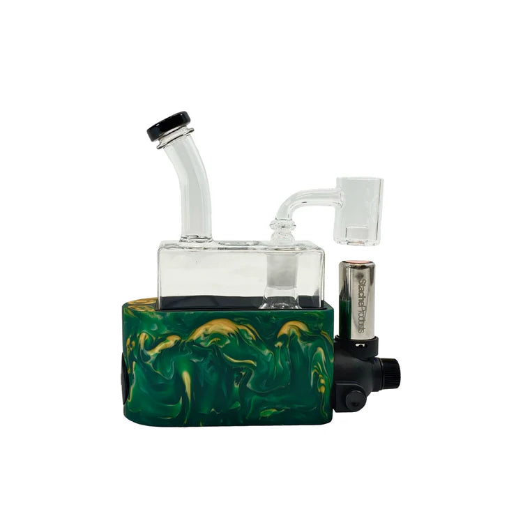 STACHE - RETRO RIG IN ONE DAB KIT