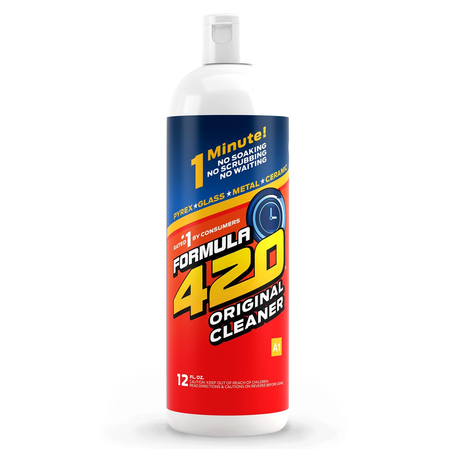 FORMULA 420 - ORIGINAL CLEANER 12OZ