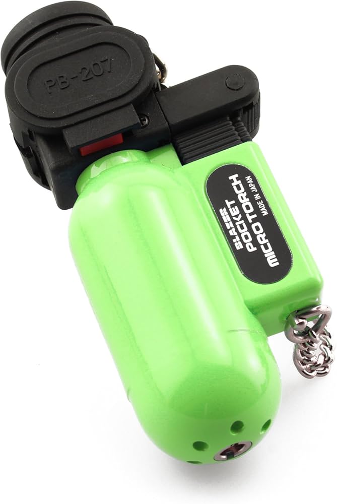 BLAZER - PB207CR MICRO TORCH LIGHTER