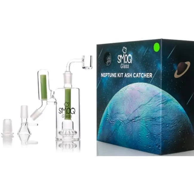 SMOQ GLASS - NEPTUNE KIT ASH CATCHER