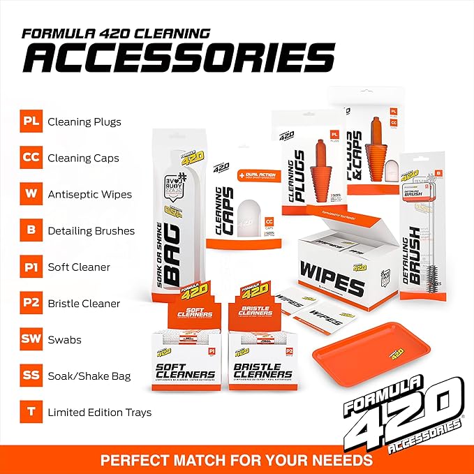 FORMULA 420 - DAILY USE CLEANER 16OZ