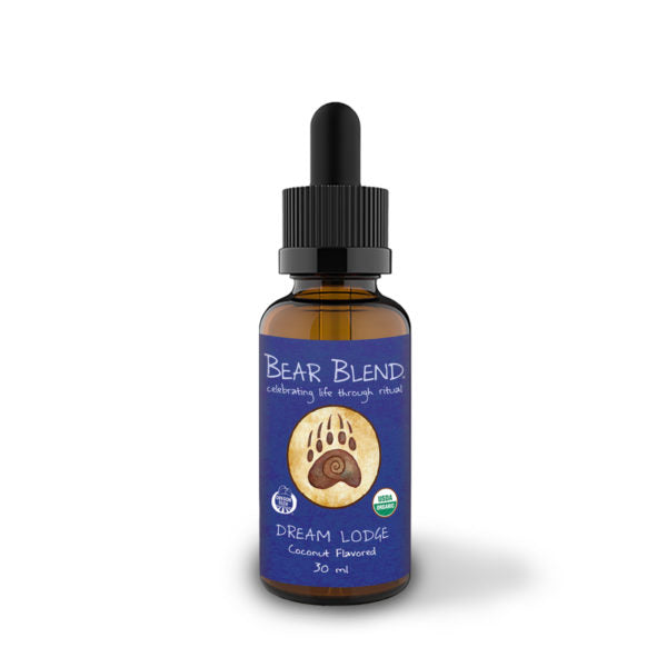 BEAR BLEND - DREAM LODGE LIDUID HERBZ (COCONUT)