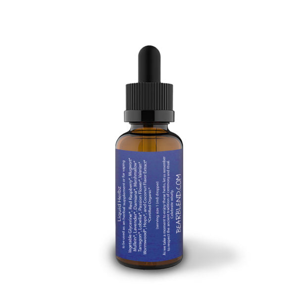 BEAR BLEND - DREAM LODGE LIDUID HERBZ (COCONUT)