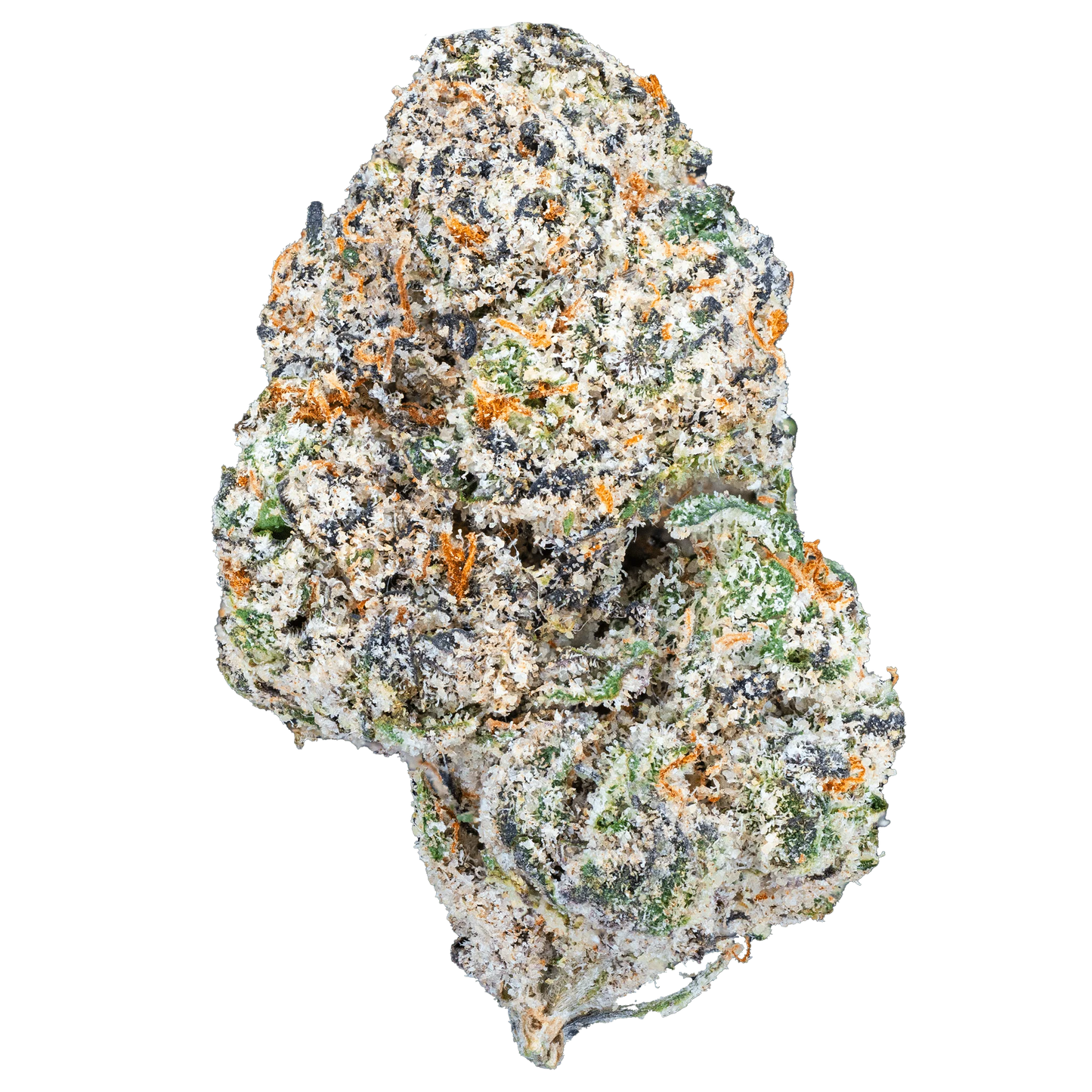 BAY SMOKES - BLUE CHERRY GELATO (INDICA) EXOTIC THCa HEMP FLOWER 3.5GM / BAG