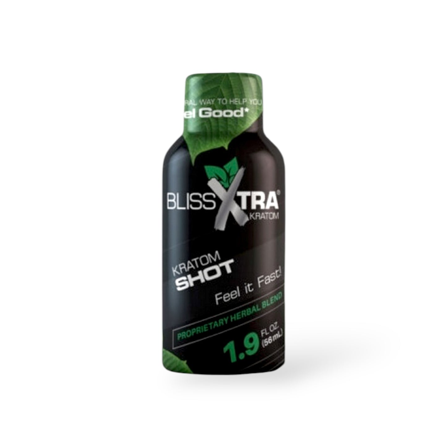 BLISSXTRA - KRATOM SHOT 1.9FL OZ 12COUNT / BOX