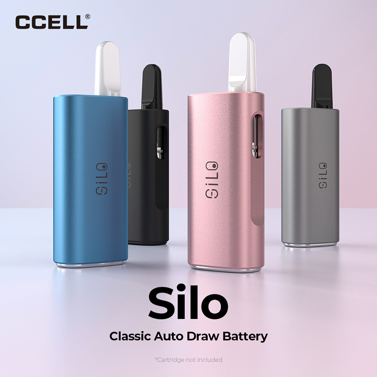 CCELL - SILO 510 BATTERY
