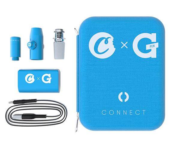 G PEN - CONNECT COOKIES VAPORIZER
