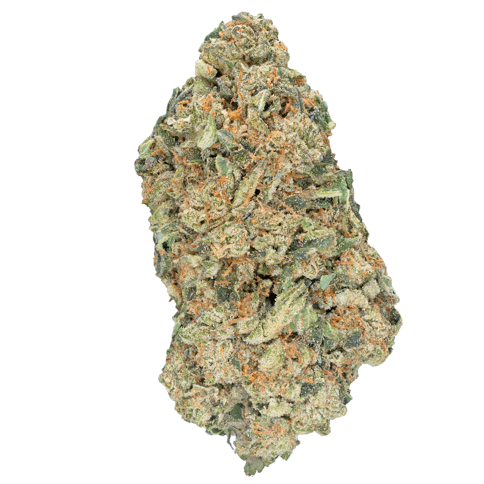 BAY BULK - WHITE TRUFFLE ( EXOTIC INDICA ) HIGH THCa HEMP FLOWER 7GM / BAG