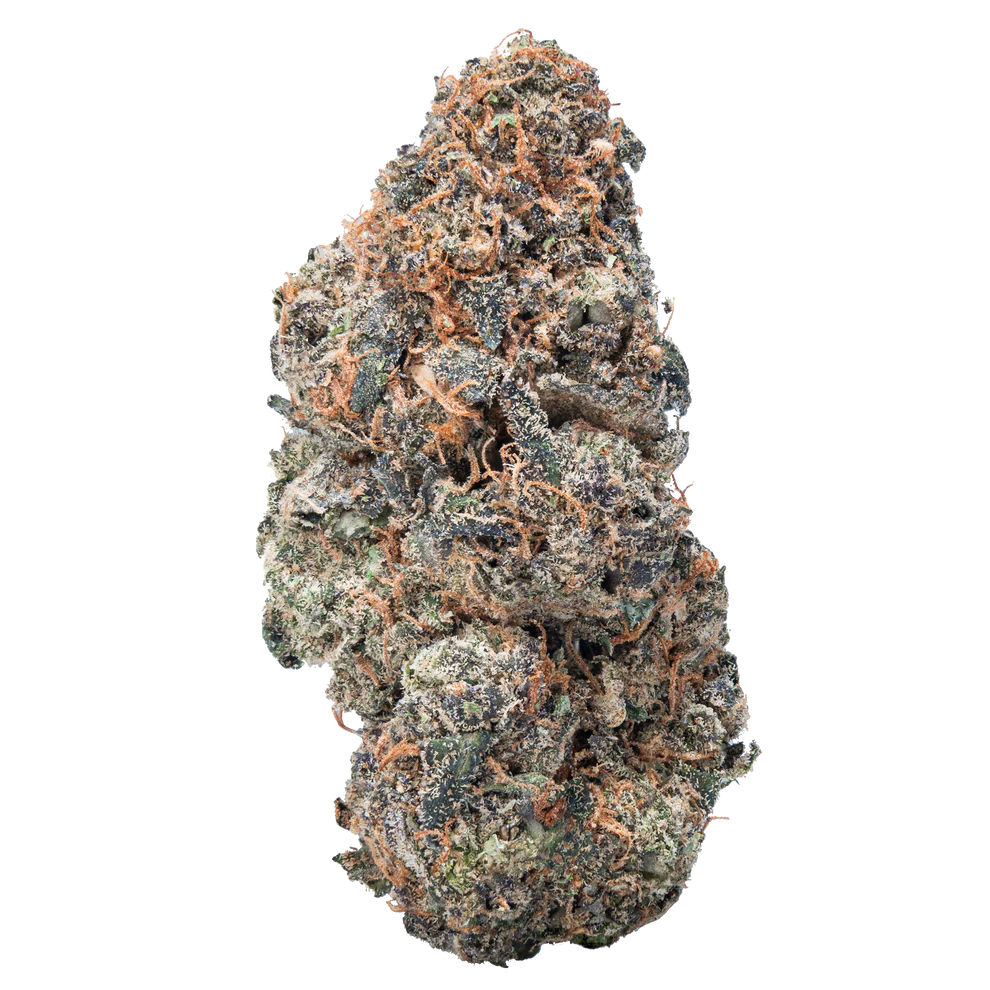 BAY BULK - GORILLA GLUE ( EXOTIC HYBRID ) HIGH THCa HEMP FLOWER 7GM / BAG