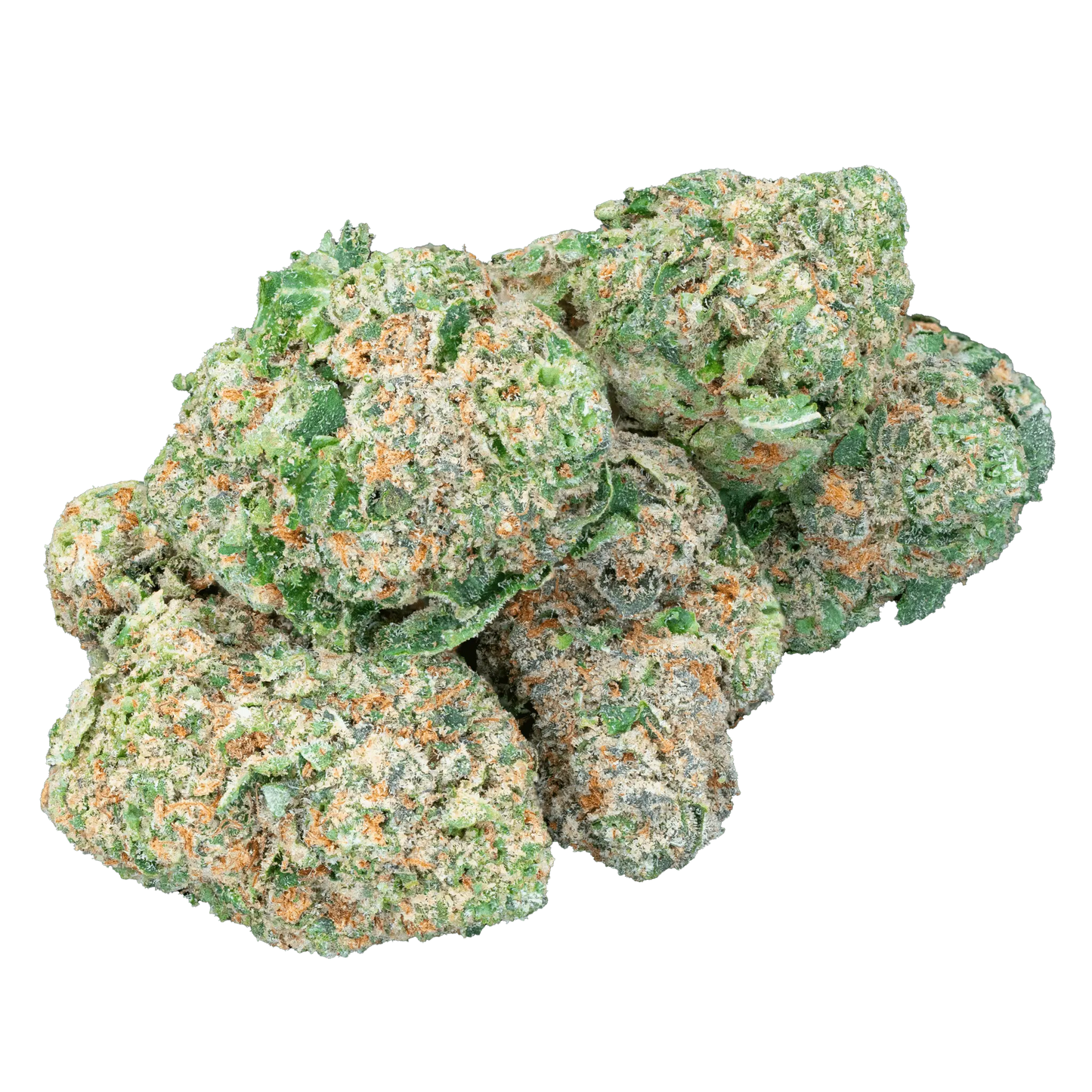 BAY BULK - GELATO 33 (HYBRID) HIGH THCa HEMP FLOWER 3.5GM / BAG
