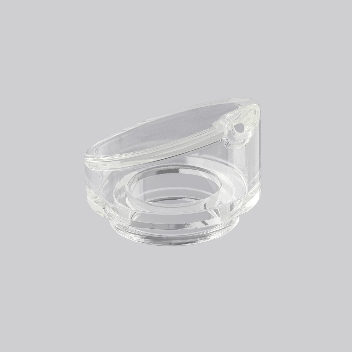 DR DABBER GHOST 2™ GLASS MOUTHPIECE