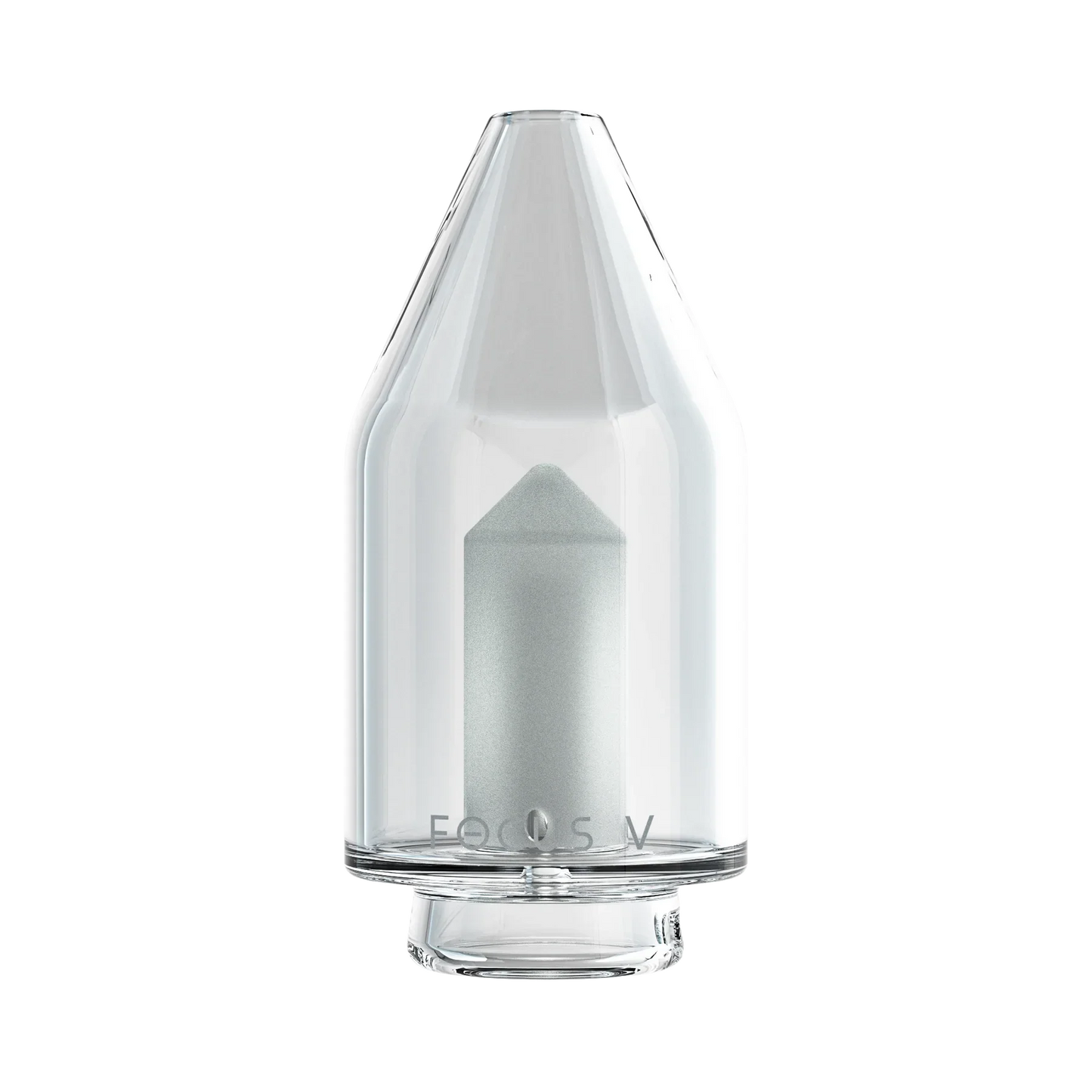 FOCUS V CARTA GLASS TOP