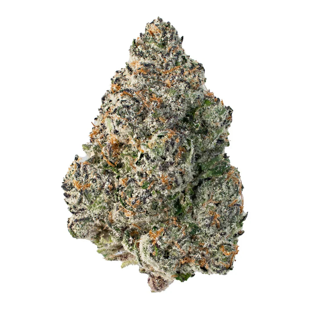 Bay Bulk- Hi Chew Cherry (Indica Hybrid) High THCa Hemp Flower - 1/4 lb Bulk