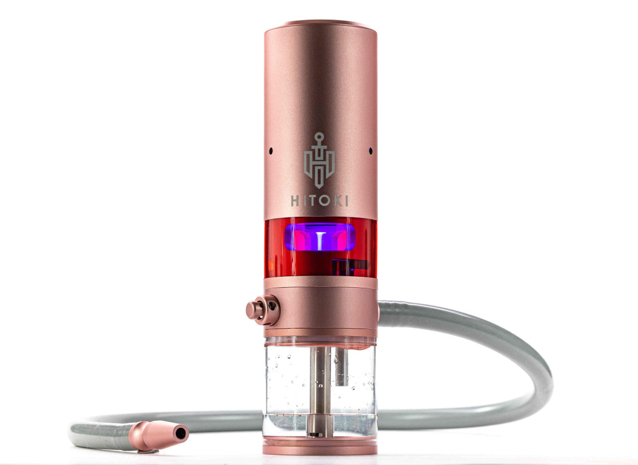 HITOKI - THE TRIDENT LASER VAPORIZER