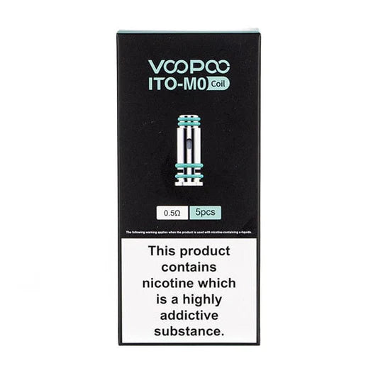 VOOPOO - ITO REPLACEMENT COIL - 5PACK
