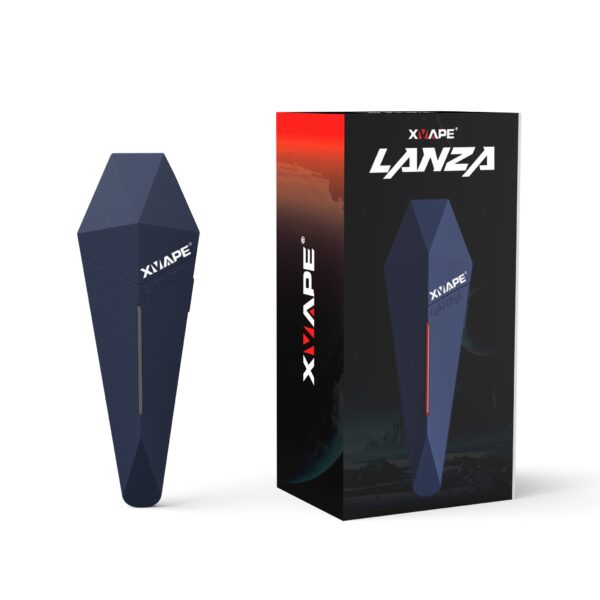 XVAPE - LANZA DRY HERB VAPORIZER