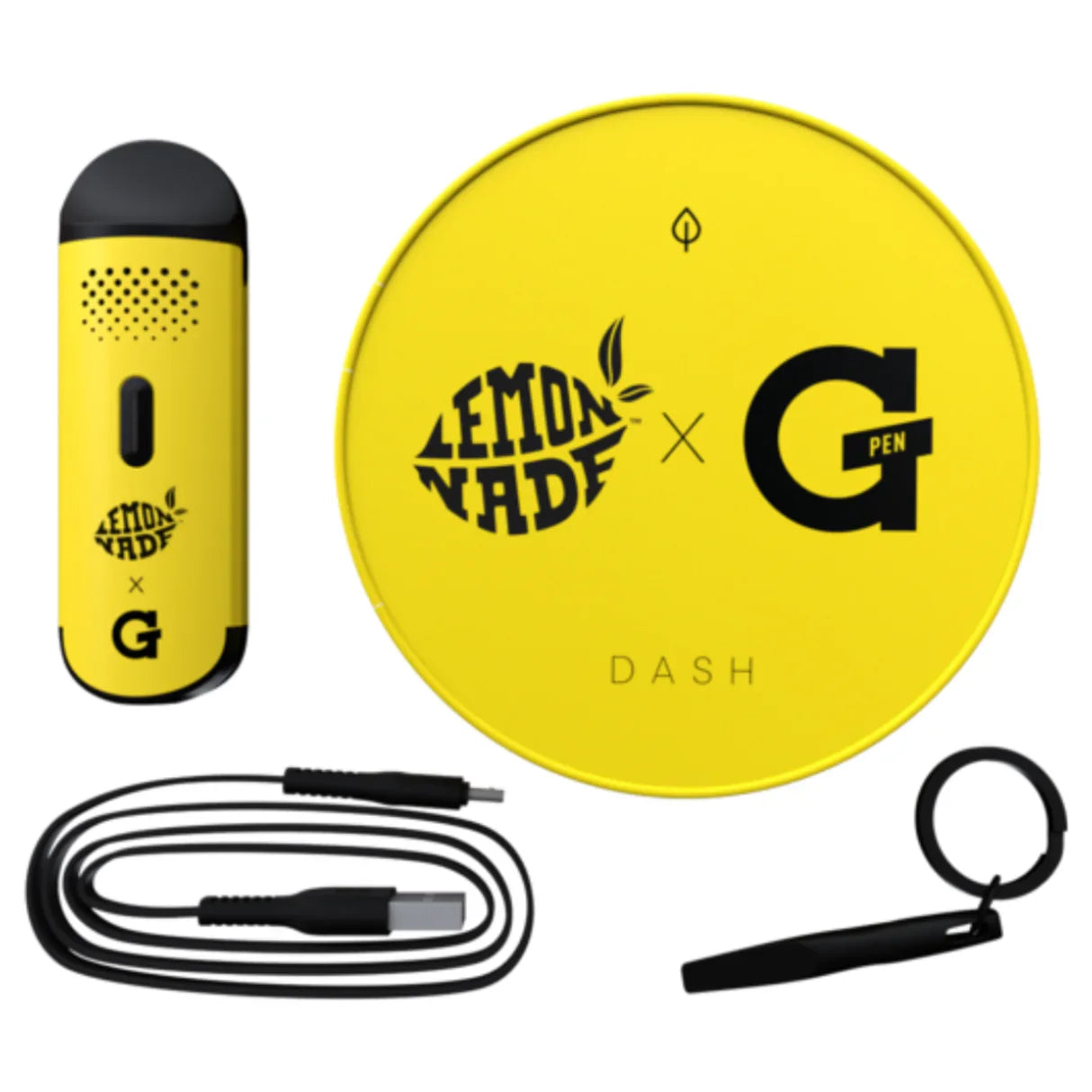 G PEN - LEMONMADE DASH DRY HERB VAPORIZER