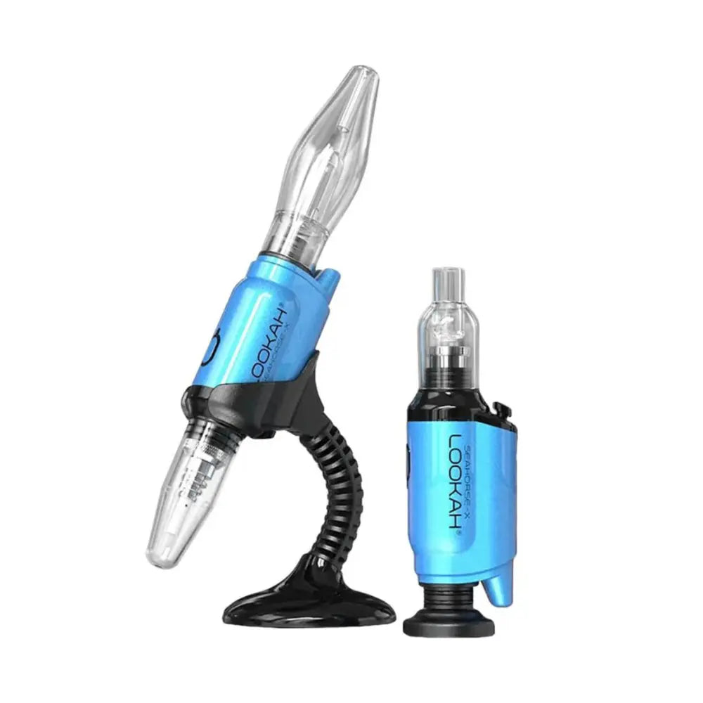 LOOKAH - SEAHORSE X - ALL IN ONE VAPORIZER