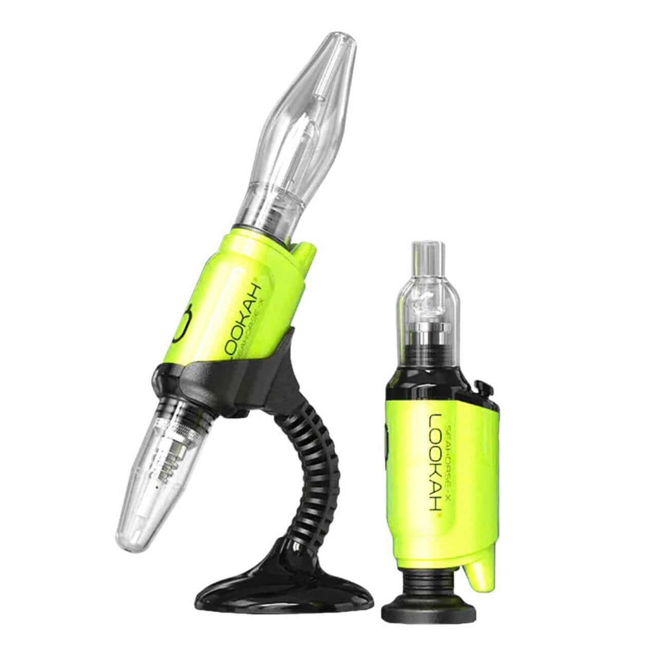 LOOKAH - SEAHORSE X - ALL IN ONE VAPORIZER