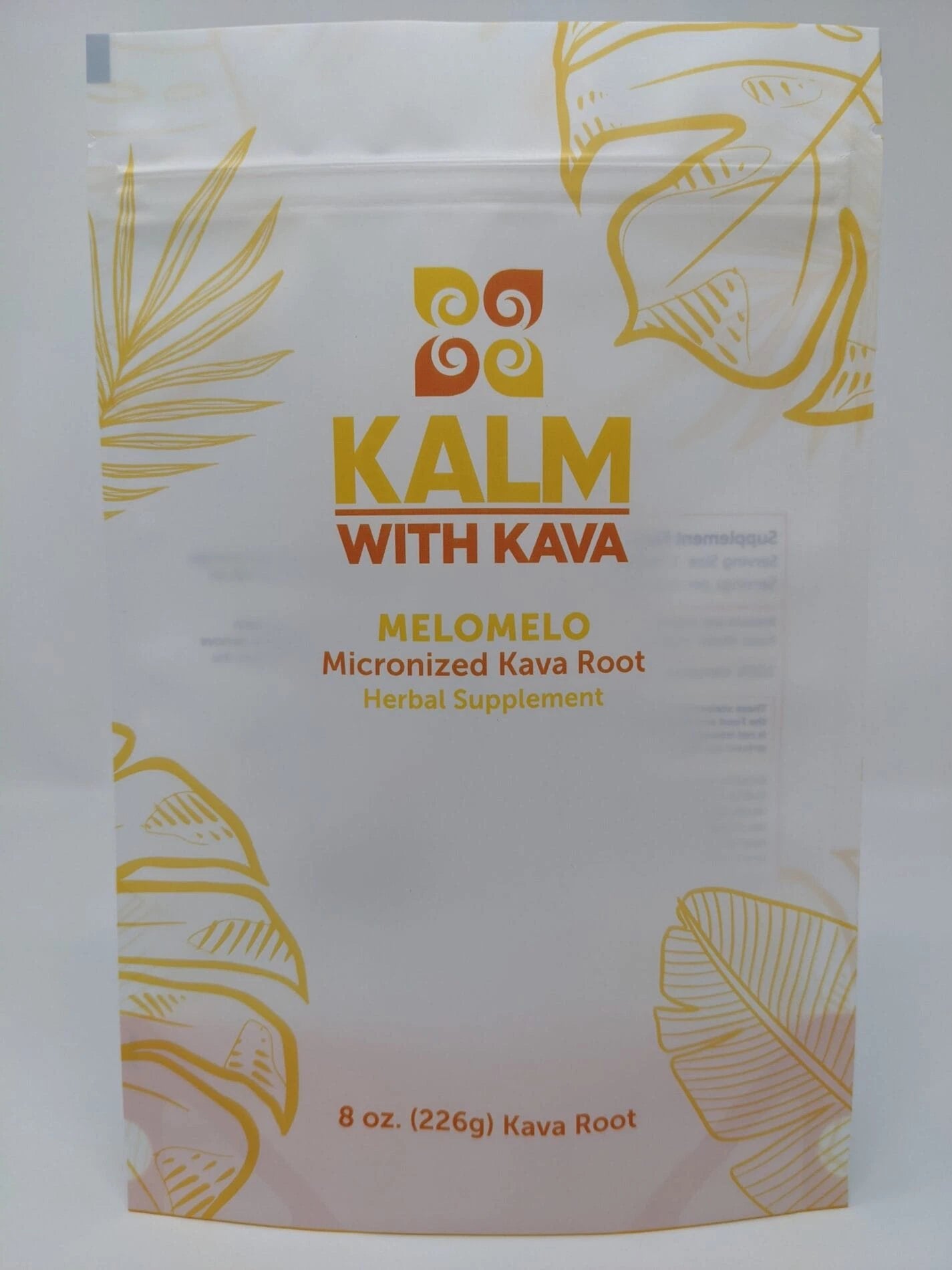 KALM WITH KAVA - MELOMELO - POWDER BAG
