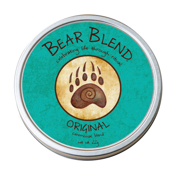 BEAR BLEND - ORIGINAL HERBAL CEREMONIAL BLEND