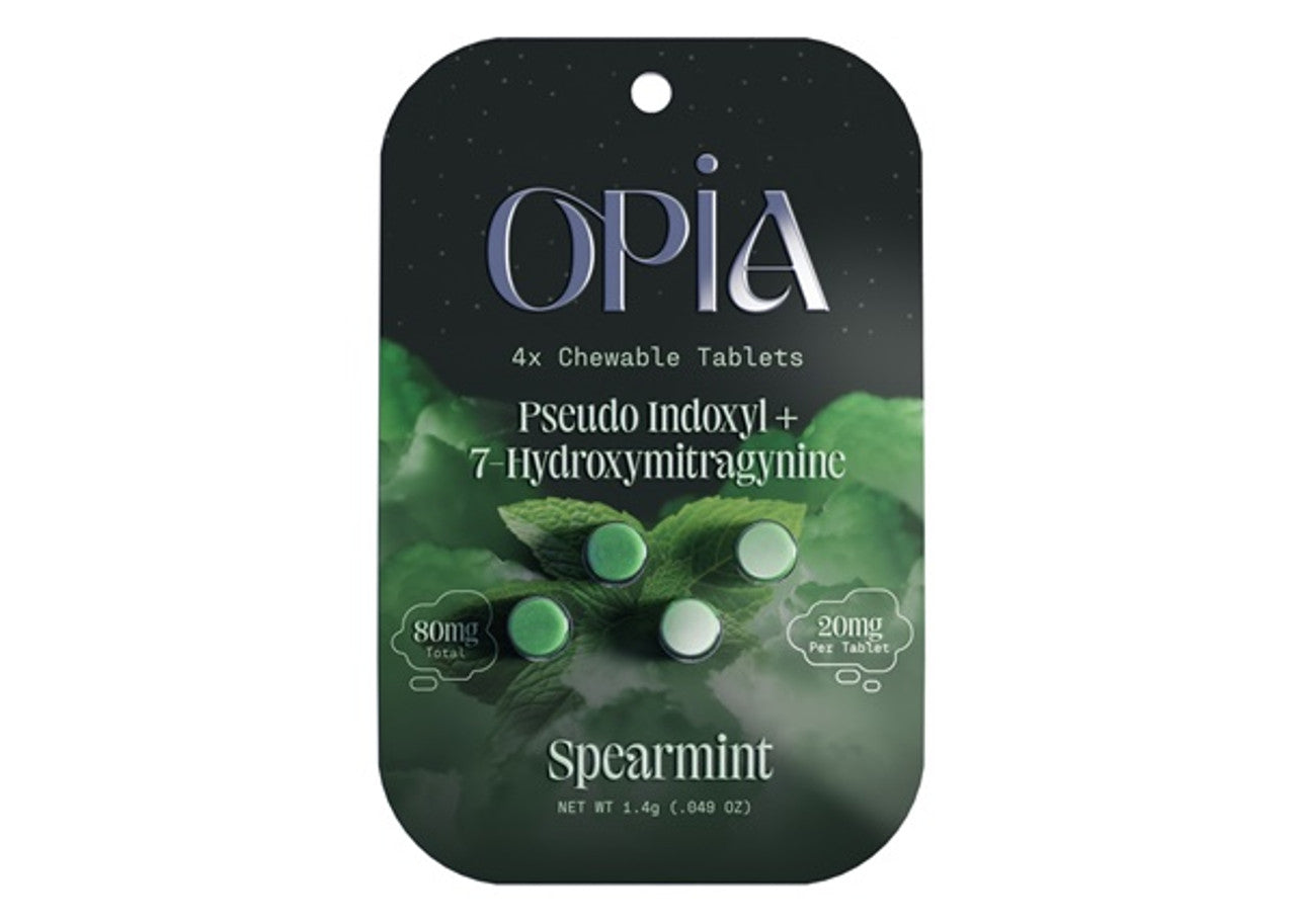 OPIA 7-HYDROXY + PSEUDO 20MG PER TABLET 4PK 10CT/ BOX