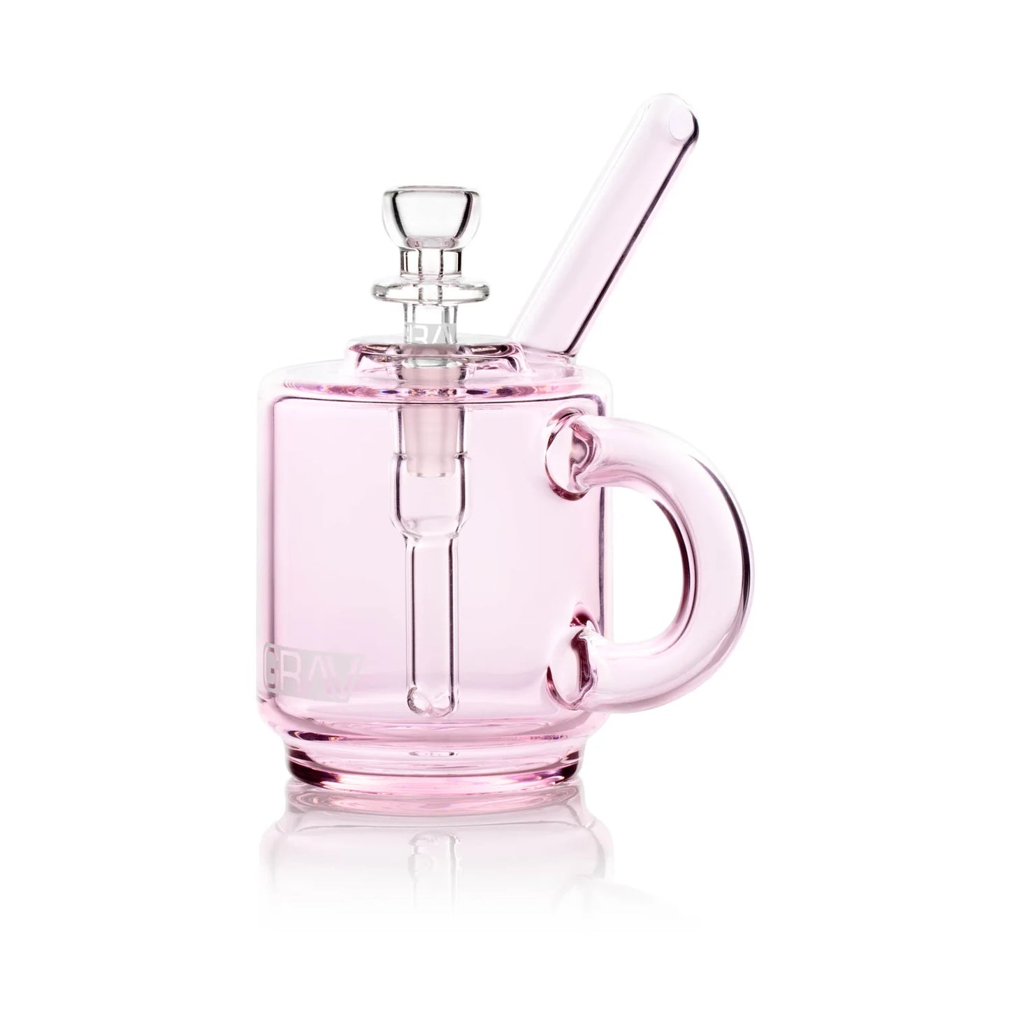 GRAV COFFEE MUG POCKET BUBBLER - ASSORTED COLORS