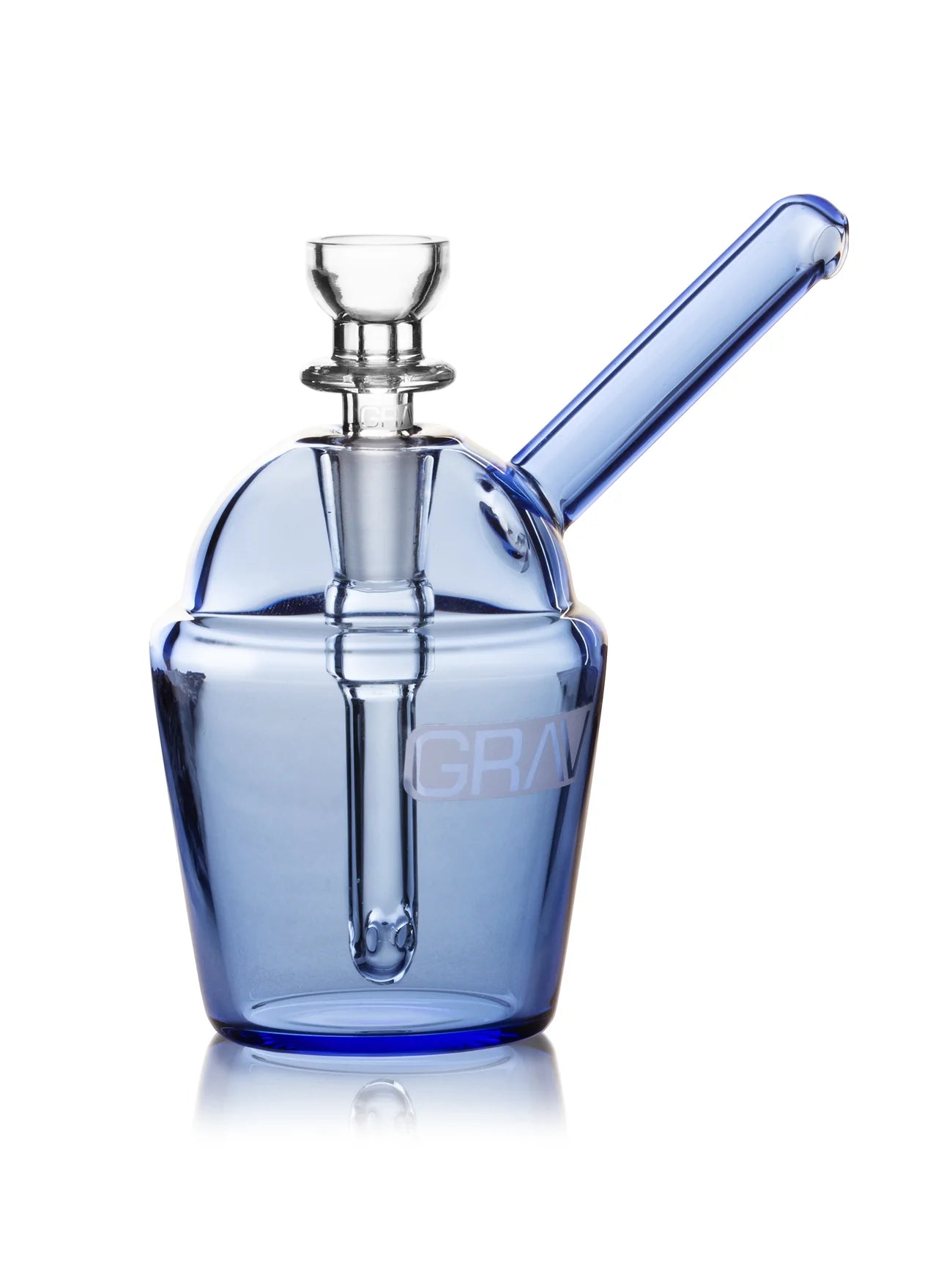 GRAV - SLUSH CUP POCKET BUBBLER - ASSORTED COLOS