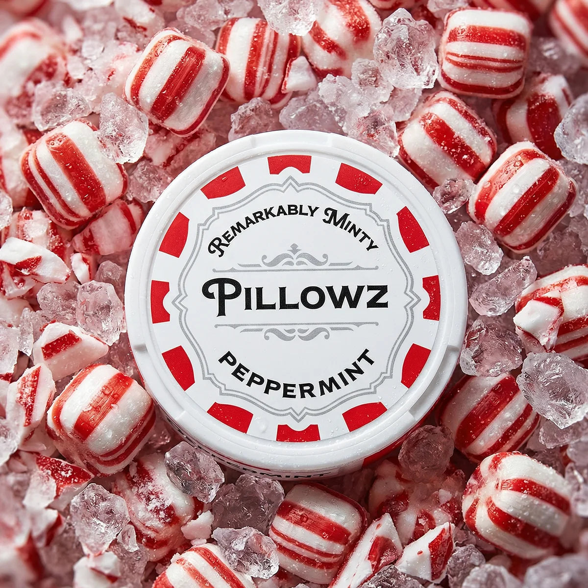 PILLOWZ - 5 PACK/BUNDLE (REMARKABLY MINTY)
