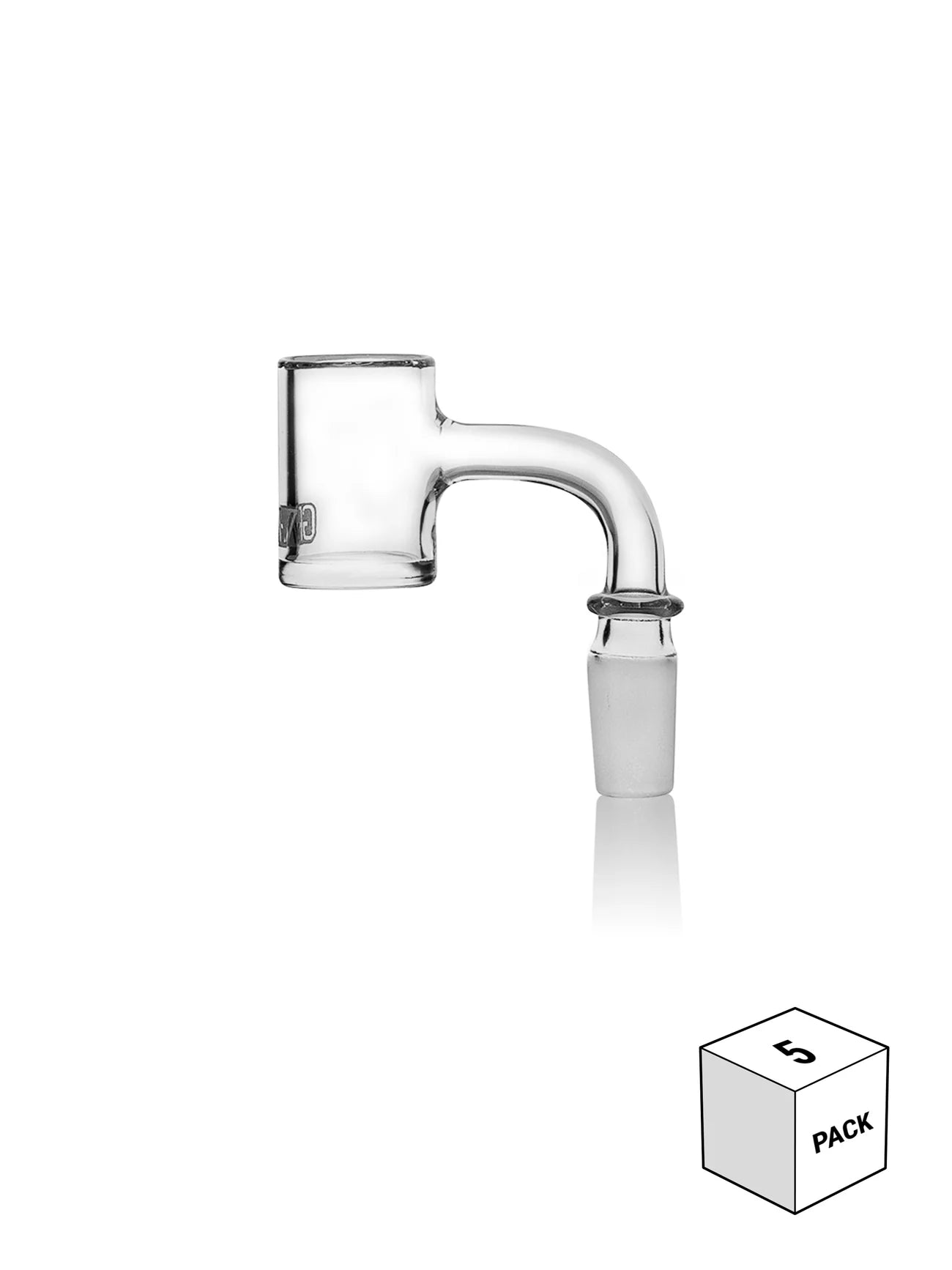 GRAV® - 14MM QUARTZ BUCKET - PACK OF 5