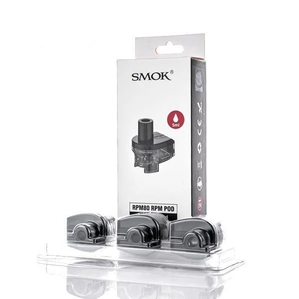 SMOK - RPM80 REPLACEMENT PODS - 3PACK