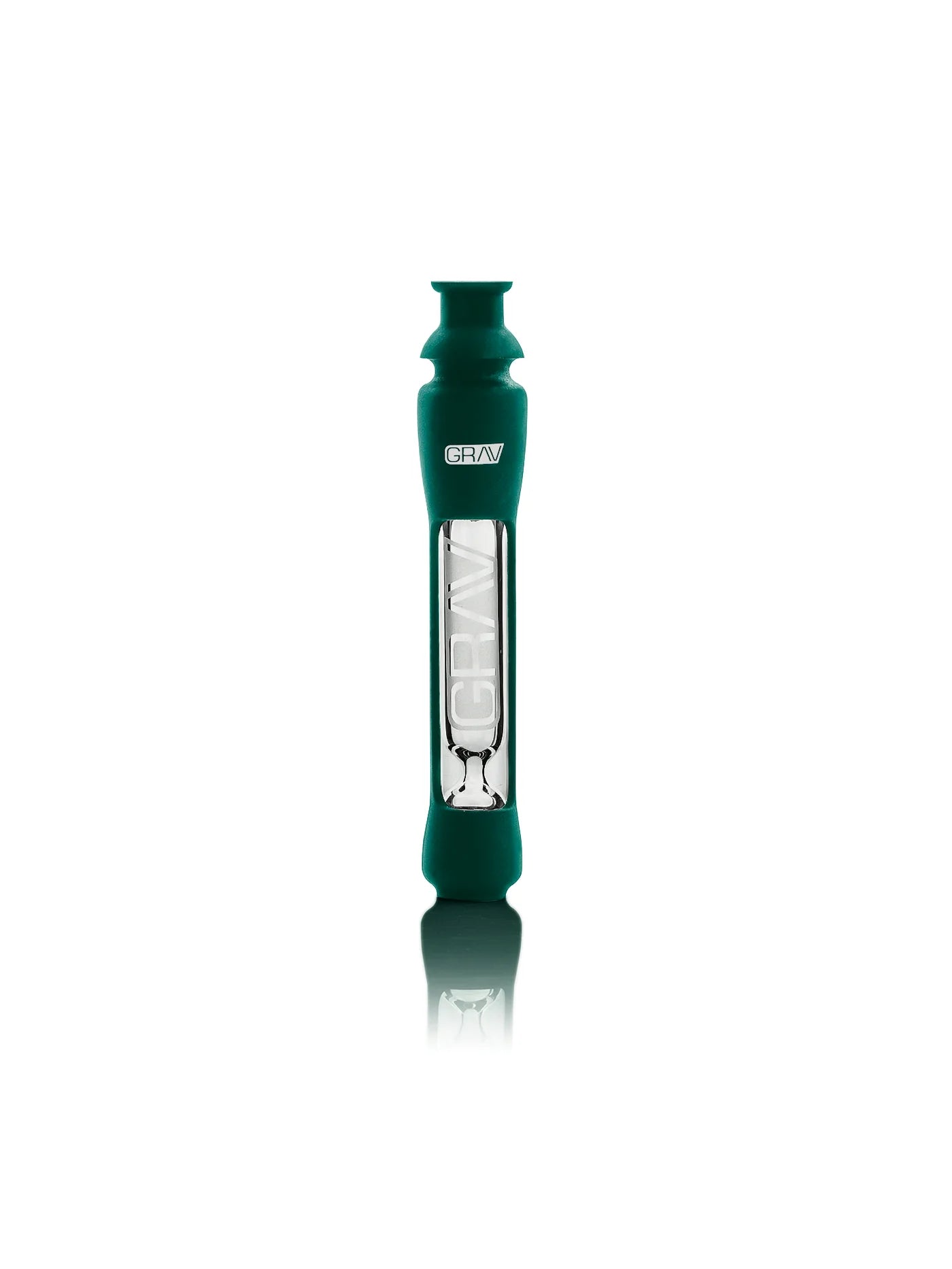 GRAV - 12MM TASTER WITH SILICONE SKIN - ASSORTED COLORS