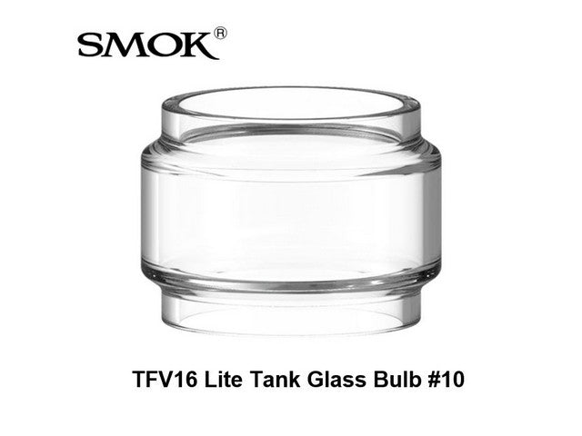 SMOK - TFV16 - TANK REPLACEMENT GLASS - 1 PACK