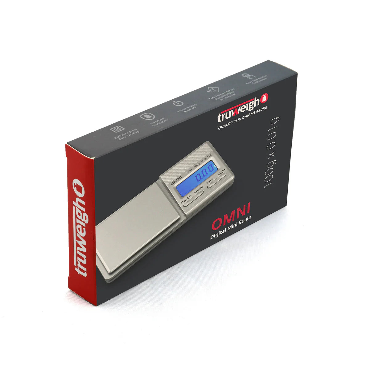 TRUWEIGH OMNI DIGITAL MINI SCALE