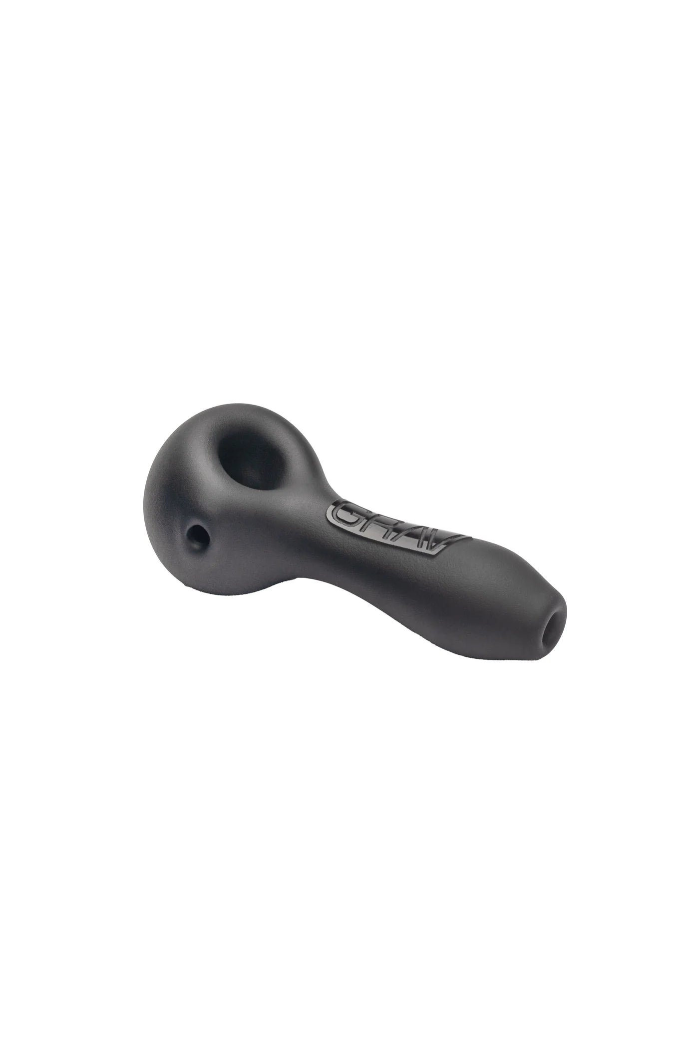 GRAV - SANDBLASTED SPOON - HAND PIPE