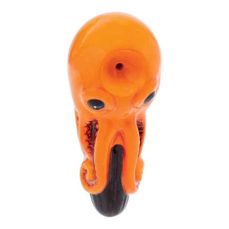 WACKY BOWLZ - HAND PAINDTED CERAMIC WATER PIPE