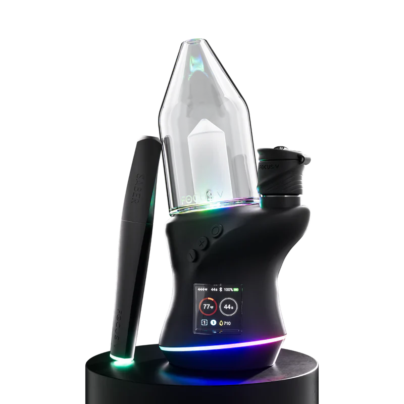CARTA - FOCUS V 2 E-RIG VAPORIZER