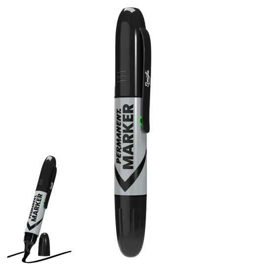 SMYLE LABS PERMANENT MARKER PENJAMIN CART BATTERY