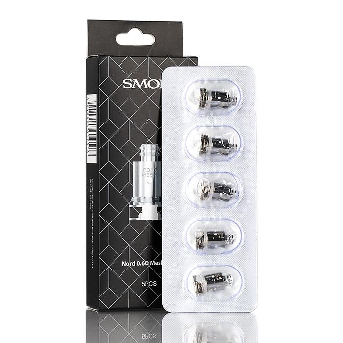 SMOK NORD REPLACEMENT 5PACK / BOX