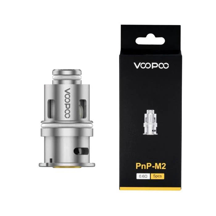 VOOPOO - PNP M2 REPLACEMENT COIL 5PACK