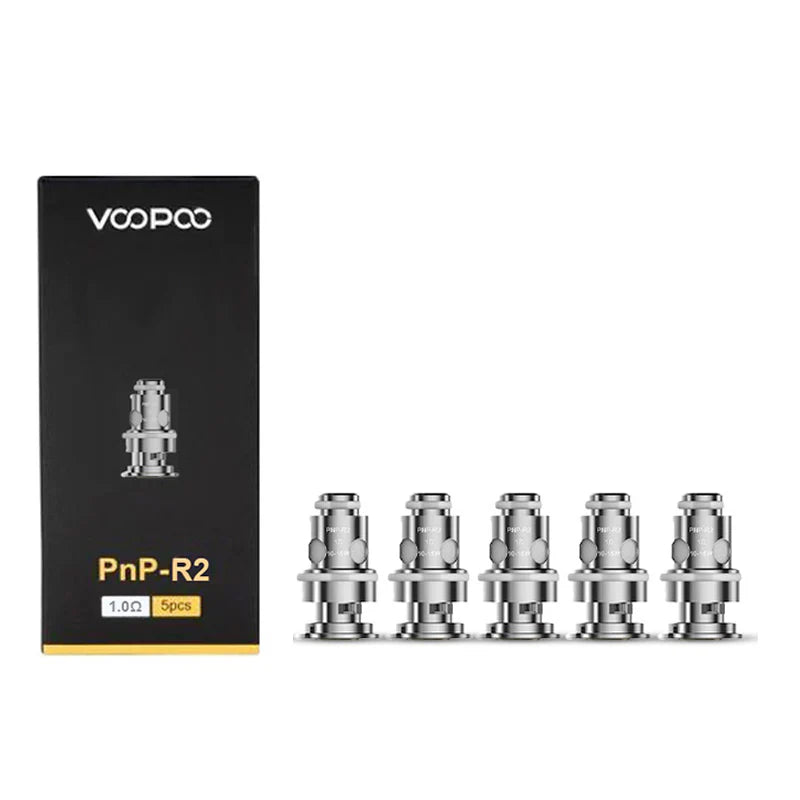 VOOPOO - PNP REPLACEMENT COIL - 5PACK