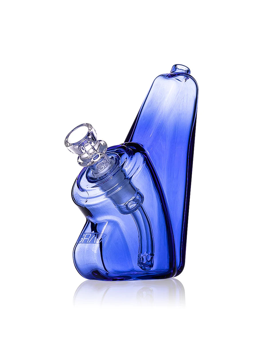 GRAV WEDGE BUBBLER