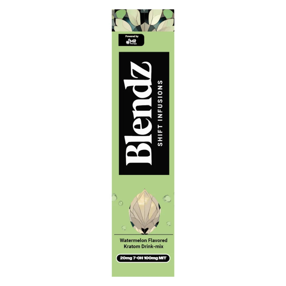 BLENDZ 20MG 7-0H 100MG MIT DRINK-MIX 30 PACK